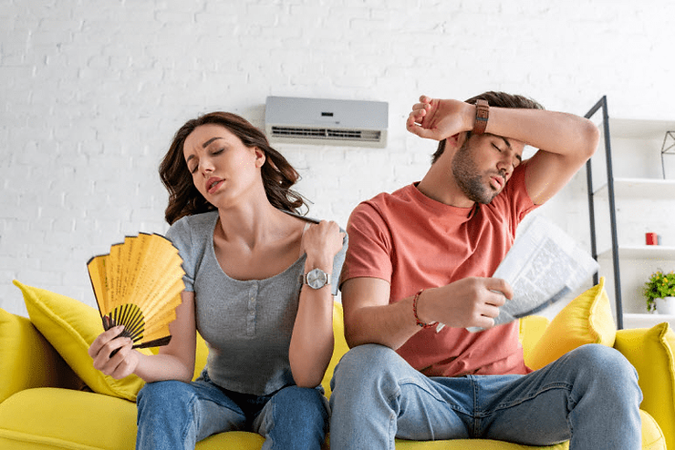 5 Signs That Your AC Unit Is In Trouble Image