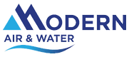 Modern Air & Water Logo