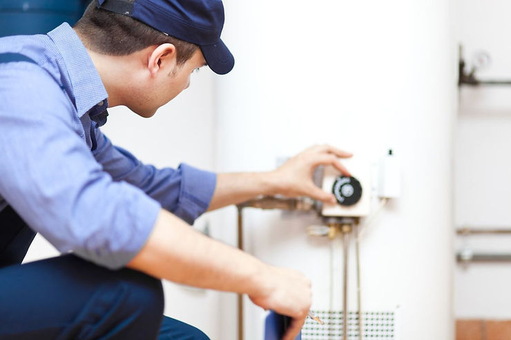 Why You Should Have Your Hot Water Heater Descaled Image