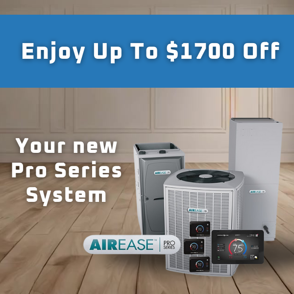 Edmonton's Airease Pro Team Dealer, Premium Equipment Options & Service